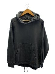 画像：パーカー/S/コットン/GRY