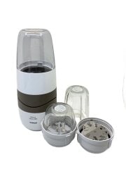 画像：ミキサー・フードプロセッサー サイレントミルサー IFM-S30G-SET