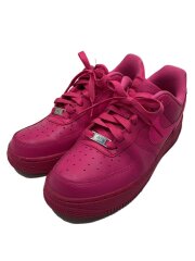 画像：AIR FORCE 1 07_エア フォース 1 07/24.5cm/PNK