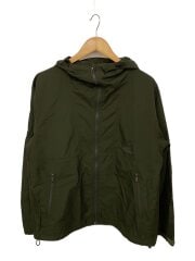 画像：CONPACT JACKET_コンパクトジャケット/L/ナイロン/KHK