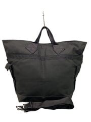 画像：バッグ/キャンバス/BLK/無地