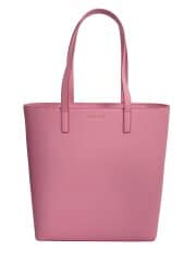画像：トートバッグ/--/PNK/無地