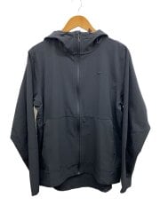 画像：ナイロンジャケット/L/ポリエステル/BLK/FB7552-010