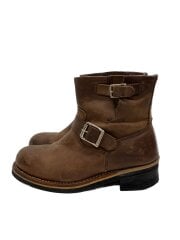 画像：エンジニアブーツ/7EE/BRW