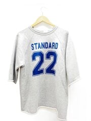 画像：スウェット/M/コットン/GRY