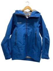 画像：ジャケット/L/ポリエステル/BLU/1010-27700