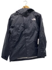 画像：DOT SHOT JACKET_ドットショットジャケット/M/ナイロン/BLK