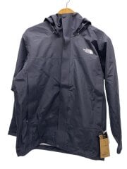 画像：FL DRIZZLE JACKET_フューチャーライトドリズルジャケット/M/ポリエステル/BLK