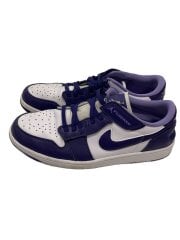 画像：AIR JORDAN 1 LOW FLYEASE_エア ジョーダン 1 ロー フライイーズ/30cm/WHT//