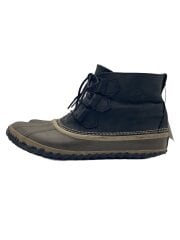 画像：ブーツ/25cm/BLK/NL2133-010