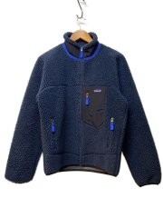 画像：CLASSIC RETRO-X JACKET/クラシックレトロ/フリースジャケット/S/ポリ/23056FA20