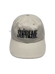 画像：25AW/Splatter 6-Panel/6パネルキャップ/FREE/コットン/WHT/メンズ