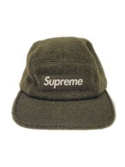 画像：Harris Tweed Camp Cap/BOX LOGO/キャンプキャップ/FREE/ウール//