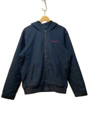 画像：LOMA VISTA HOODIE/ロマビスタフーディー/M/コットン/NVY/PM3138