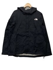 画像：DOT SHOT JACKET_ドットショットジャケット/XL/ナイロン/BLK/NP12550//