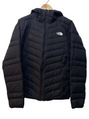 画像：THUNDER HOODIE_サンダーフーディ/M/ナイロン/BLK/NY81401