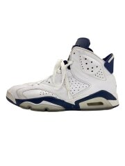 画像：AIR JORDAN 6 RETRO_エアジョーダン6/Midnight Navy/27.5c/CT8529-141//
