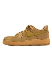 画像：AIR FORCE 1 07 WB/エアフォース1/FLAX/WHEAT/28cm/CJ9179-200//