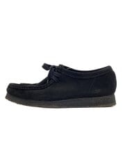 画像：ORIGINALS/Wallabee/ワラビー/27.5cm/BLK/スウェード/261555197095//