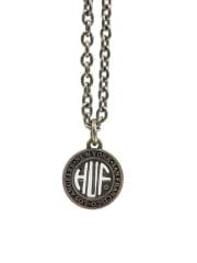 画像：REGIONAL NECKLACE SILVER/ネックレス/--/SLV/トップ有/メンズ//