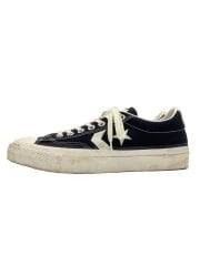 画像：ALL STAR II CANVAS OX/ローカットスニーカー/27cm/BLK/1AD810//