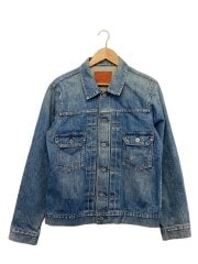 画像：2nd TYPE DENIM JACKET/Gジャン/38/デニム/RAD-14SS-JK013-2//