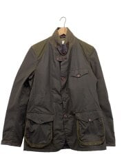 画像：BEACON SPORTS JACKET/オイルドコットンテーラードジャケット/M/コットン/2002031//