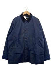 画像：90s-00s/Oiled Cotton Jacket/オイルドコットンジャケット/襟コーズ/L//