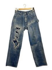 画像：Painter Pants Vintage Finish/ペインターパンツ/コットン/IDG/JP11308//