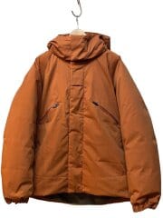 画像：FR 2L Down Jacket/焚火ダウンジャケット/L/ポリ/JK-22AU001
