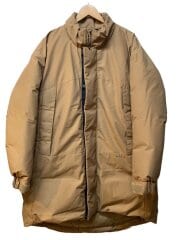 画像：FR 2L Down Coat/焚火ダウンコート/L/ポリエステル/BEG/JK-23AU002