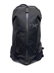 画像：ARRO 22 BACKPACK/アロー22/リュック/ナイロン/BLK/24016-128392//