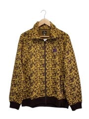 画像：23AW/Track Jacket - Poly Jq. Amber/トラックジャケット/L/ポリ/NS242//