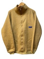 画像：70s後期/デカタグ/白タグ/PILE JACKET/パイルフリースジャケット/フルジップ