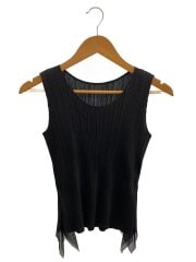 画像：キャミソール・タンクトップ/3/ポリエステル/BLK/PP03-JK611