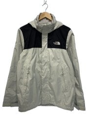 画像：ジャケット/M/ポリエステル/GRY/NF0A4UAU/ヨゴレ有