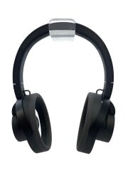 画像：NTTソノリティ　Bluetoothヘッドホン nwm ONE MBH001KA [ダークグレイ]