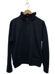 画像：25AW/HIGHDENCE POLYESTER JERSEY TOP/M/ポリエステル/579-6154003