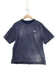 画像：WAKE/Tシャツ/L/コットン/NVY/FR252M30WK01