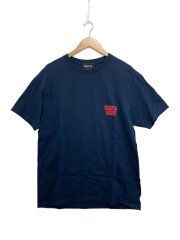 画像：WAKE/Tシャツ/L/コットン/NVY