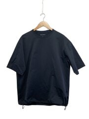 画像：Tシャツ/3/ポリエステル/BLK/GL65146