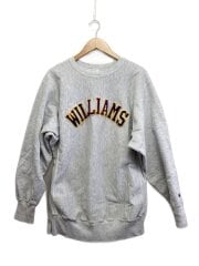 画像：90s/スウェット/XL/コットン/GRY/シミ有