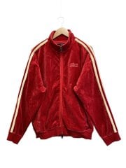 画像：ジャケット/M/コットン/RED/DK-ZH4-UK