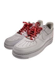 画像：AIR FORCE 1 LOW/エアフォース 1 ロー/ホワイト/CU9225-100/27.5cm/WHT/レザー//