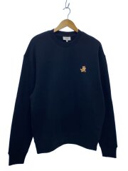 画像：SPEEDY FOX/スウェット/XL/コットン/BLK/無地