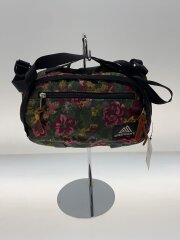 画像：ウエストバッグ/ナイロン/KHK