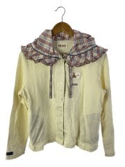 画像：TEDDYS MEMORIESフーディカーディガン(薄手)/L/コットン/IVO/A2113UCD1