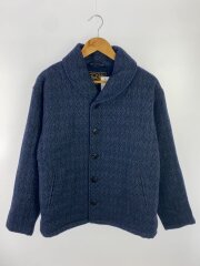 画像：ジャケット/XL/アンゴラ/NVY