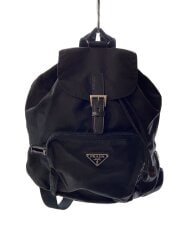 画像：リュック/--/BLK/無地