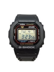 画像：クォーツ腕時計_G-SHOCK/デジタル/ラバー/GRY/BLK
